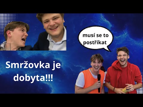 VLOG #002 - 2. Kolo Floorball Amateur League 2024 -  „Musí se to postříkat aneb Smržovka je dobyta.”