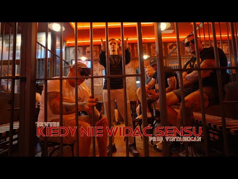 ERWUES - KIEDY NIE WIDAĆ SENSU (Official Video)