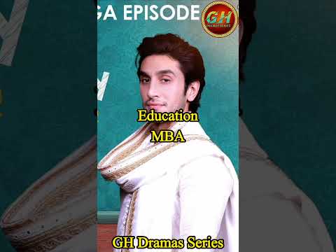 Dil Wali Gali Mein Last Episode 32 Hamza Sohail Biography | Hamza Sohail Real Life |GH Dramas Series