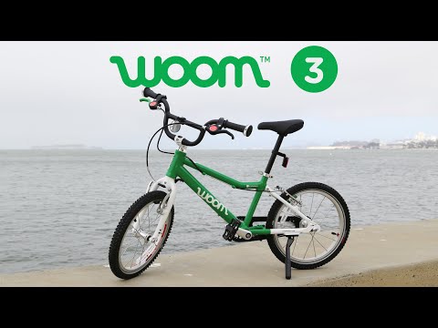 Woom Bike Unboxing🎁and Assembly!