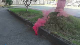 Color Smoke Balls dymovničky 200ks