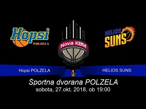 Hopsi POLZELA : HELIOS SUNS