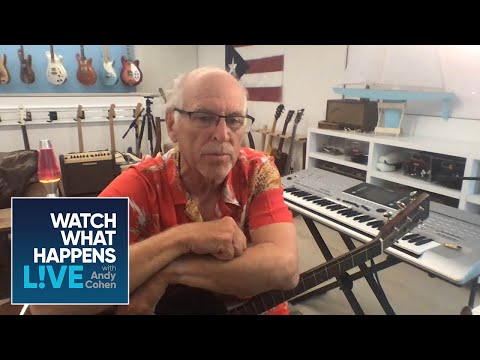 Were Jimmy Buffett & Jerry Garcia Friends? | WWHL