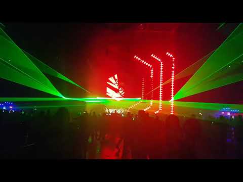 Snakepit 2018 - Noisekick vs. Drokz live