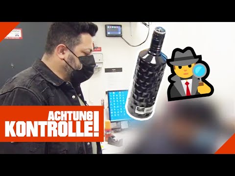 "Das erste und letzte Mal?" Hausverbot wegen Diebstahl! |2/2| Kabel Eins | Achtung Kontrolle