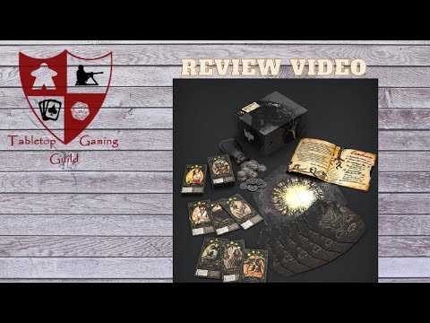 Lagim Board Game Review