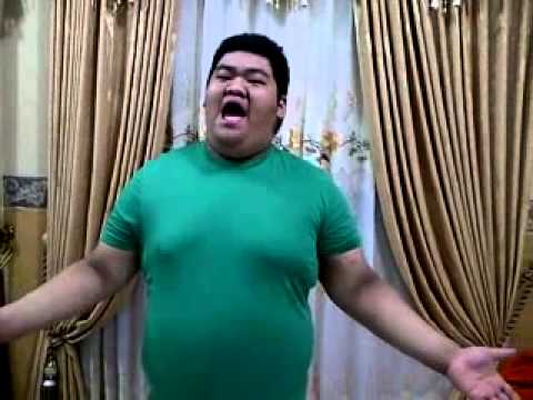 I Surrender   Jonathan X Factor Online Audition