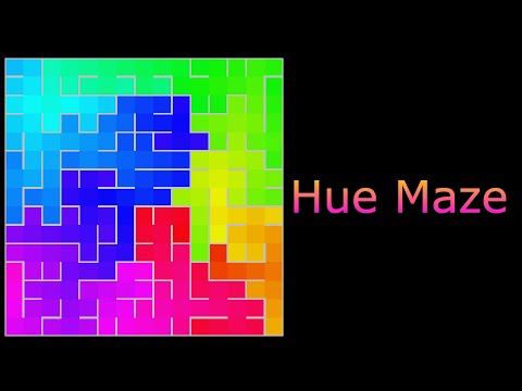 Hue Maze