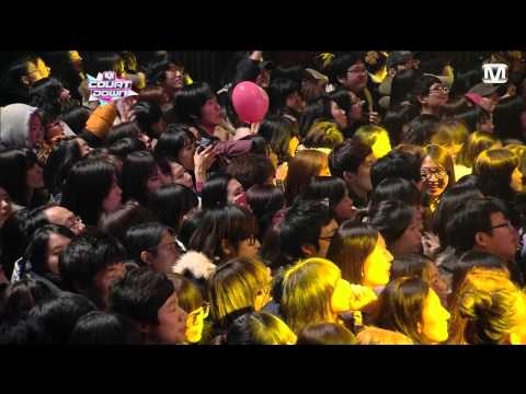 [Perf]130117 Mnet MCountdown SNSD - 1st+ENCORE