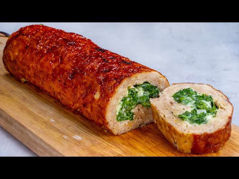 Recept på godaste köttfärslimpan som man bara måste prova