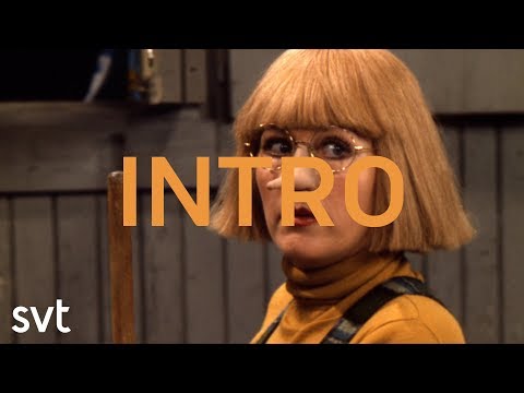 Intro: Från A till Ö