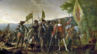 Columbus Didn't Actually Discover America.
