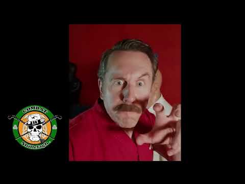 Master Ken Discusses Combat Shillelagh - Irish Stick Fighting