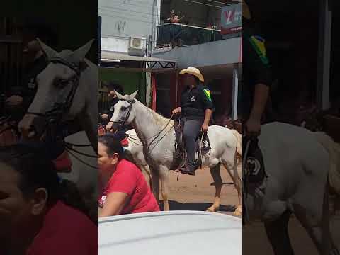 Uma cavalgada que vai deixar saudades na população de Conceição do Araguaia