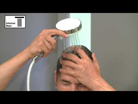 Обзор ручного душа Hansgrohe Crometta Vario