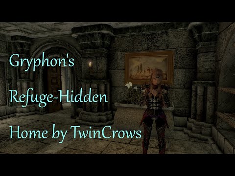 Gryphon's Refuge - Hidden Home - Radiant Raiment SE---by TwinCrows