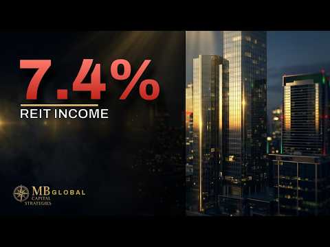 Medical Properties Trust Analysis 2026: 7.4% Dividend After 70% Cut Thumbnail