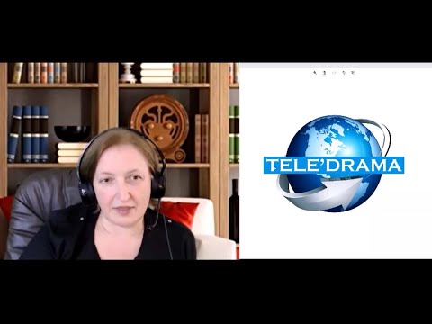 What Do You Mean by Tele'Drama, Daniela Simmons?