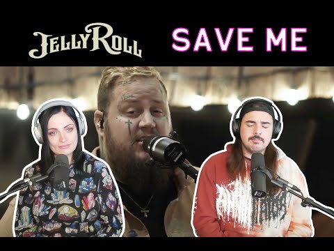 Jelly Roll - Save Me (Reaction)