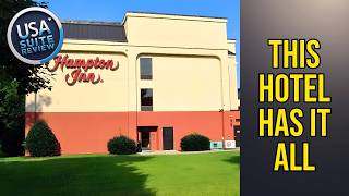 Hampton Inn Richmond-Mechanicsville - This Hotel Has It All | Richmond (VA), Uni