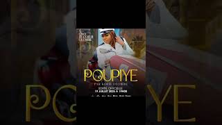 Download lagu Cindy Le Coeur Olomide's new single, 'Poupye,' featuring the legendary Koffi Olomide, will be availa mp3