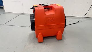 Radiateur industriel Heylo PV3000 à vendre - Image 4 | Machineryline GA Radiateur industriel Heylo PV3000 | Image 4 - Machineryline