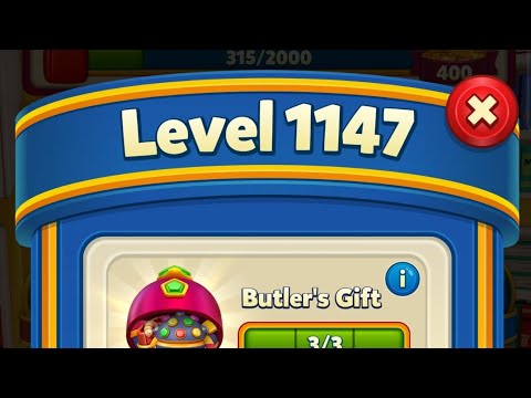 Royal Match Level 147