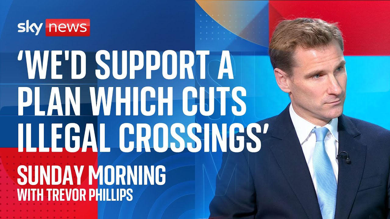 Proposed deals to stop migrants 'will not work as deterrent', says shadow home secretary