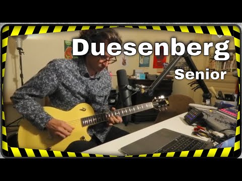 Used Duesenburg Senior - Black image 10
