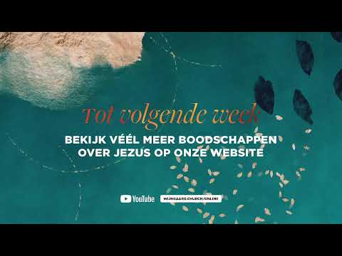 Dienst 10 juli 2022 - De Wijngaard Barendrecht