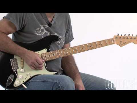 In Deep with Andy Aledort - Jamming Rhythm and Lead Guitar