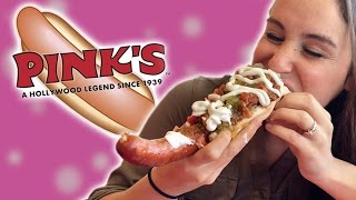 PINK&#39;S @ Cedar Point