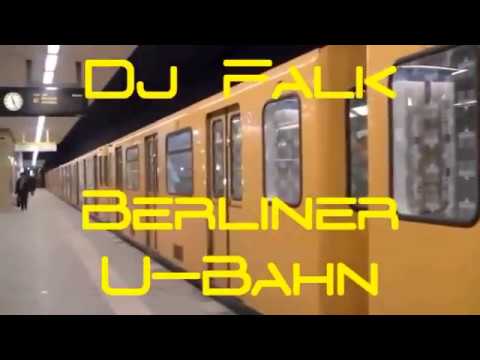 Dj Falk Berliner U bahn Official video
