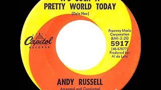1967 Andy Russell - It’s Such A Pretty World Today