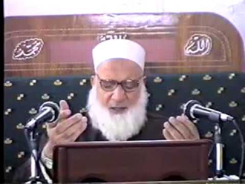 18- فضيلة الشيخ رجب ديب - المعروف - صباح رمضان 24-11-2003