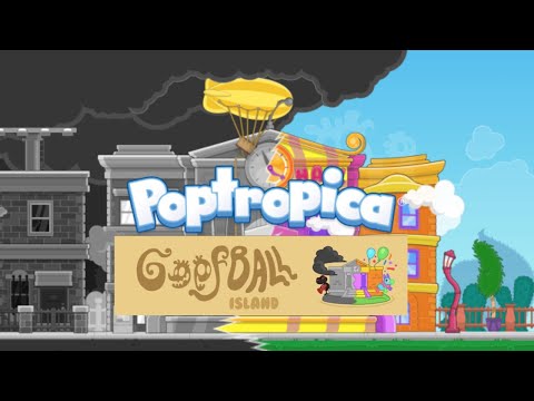 Goofball Island Walkthrough
