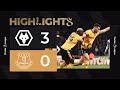 Finishing 2023 in style! | Wolves 3-0 Everton | Highlights