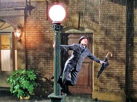 Gene Kelly - Singin in the Rain (Title Song) 1952 [432 Hz]