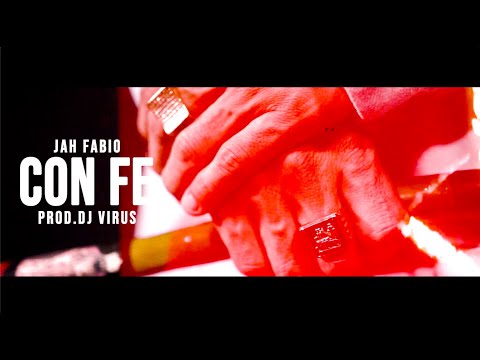 Jah Fabio - Con Fe ( Video Oficial )