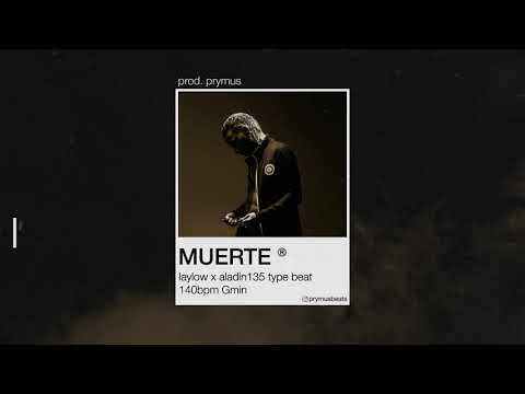 [FREE] Laylow x Aladin 135 Type Beat - "Muerte" | Guitar Instrumental 2020 🚬