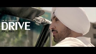 Diljit Dosanjh - Drive Bass Boosted Mix (official video)