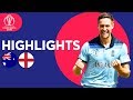 Woakes & Roy Send England To Final! | Australia vs England - Highlights | ICC Cricket World Cup 2019
