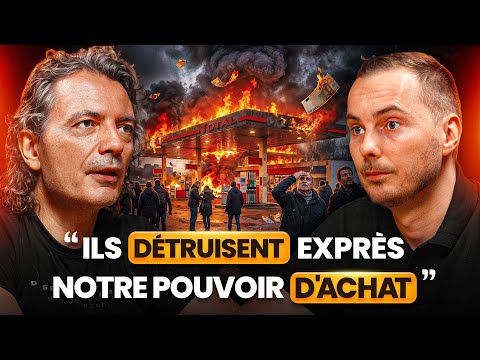 IRAN, USA, CBDC, IA, Agenda 2030 : Ce qu'on ne vous dit pas sur ce qui arrive bientôt !