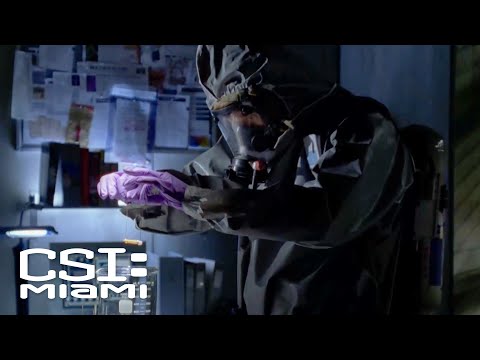 Things Get Radioactive at CSI: Miami!