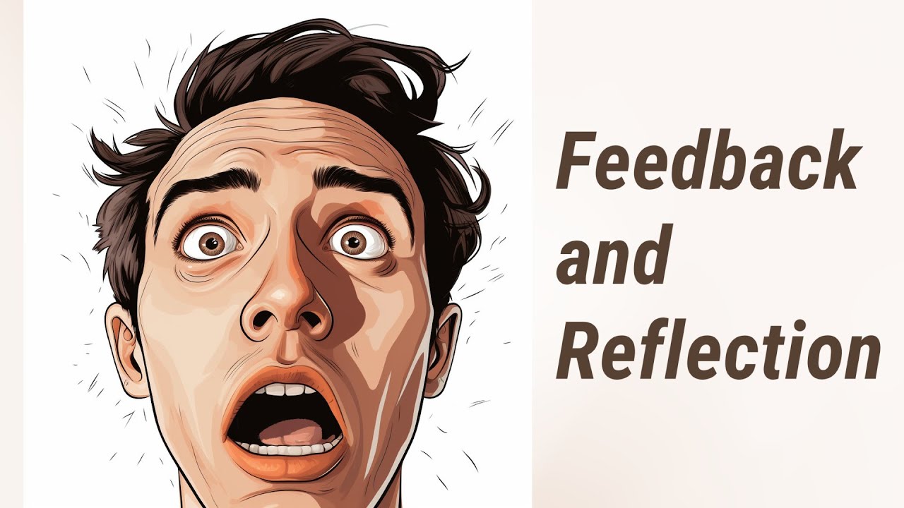 Mastering Conversational English: The Art of Feedback and Reflection