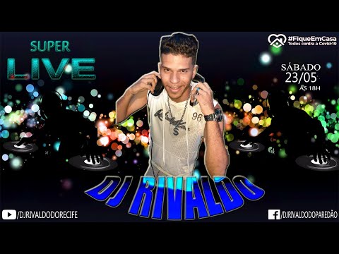 ABERTURA DJ RIVALDO #QUINTATBT #LIVEDJRIVALDO2 - (VÍDEO EXCLUSIVO)