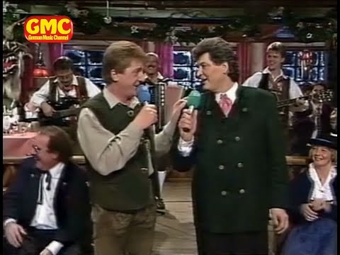 Hias & Michael Hartl - Übern Laurenziberg 1993