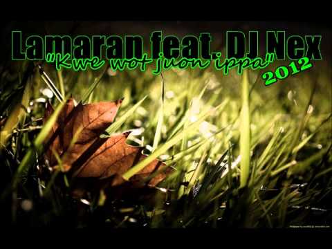 Lamaran (Oldies) feat. DJ Nex - Kwe wot juon ippa REMIX