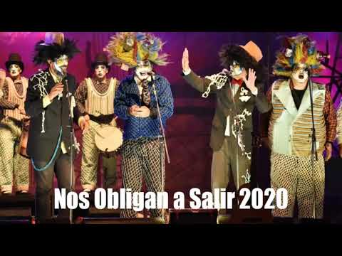 Nos Obligan a Salir 2020 - Canción final y retirada