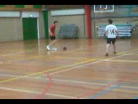 Terheijden B1 - Zaalvoetbal (te Wagenberg)